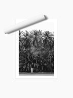 Unframed print