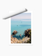 Unframed print