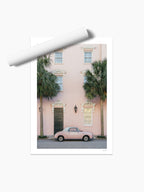Unframed print