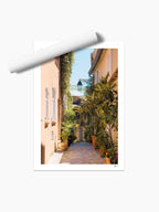 Unframed print