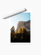 Unframed print