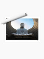Unframed print