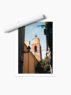 Unframed print