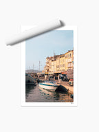 Unframed print