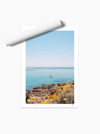 Unframed print