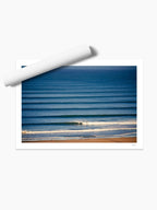 Unframed print
