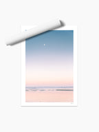 Unframed print