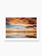 White Frame