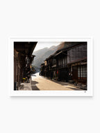 White Frame