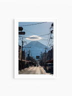 White Frame