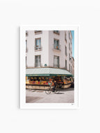 White Frame