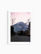 White Frame