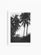 White Frame