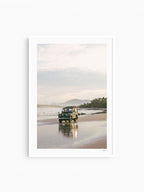 White Frame