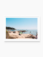 White Frame