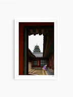 White Frame