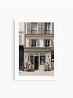 White Frame