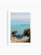 White Frame