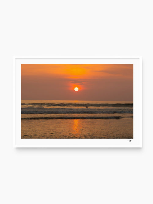 White Frame