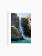 White Frame