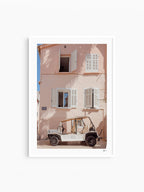 White Frame