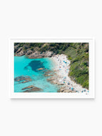 White Frame