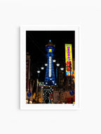 White Frame
