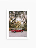 White Frame