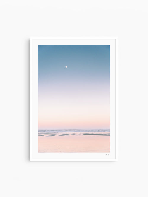 White Frame