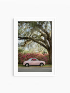 White Frame