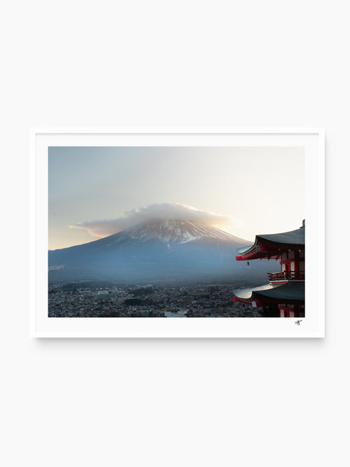 White Frame