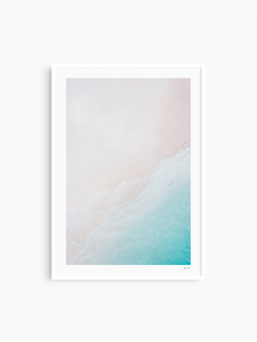 White Frame