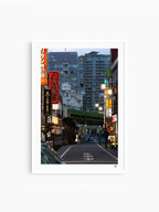 White Frame