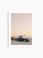 White Frame