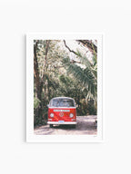 White Frame