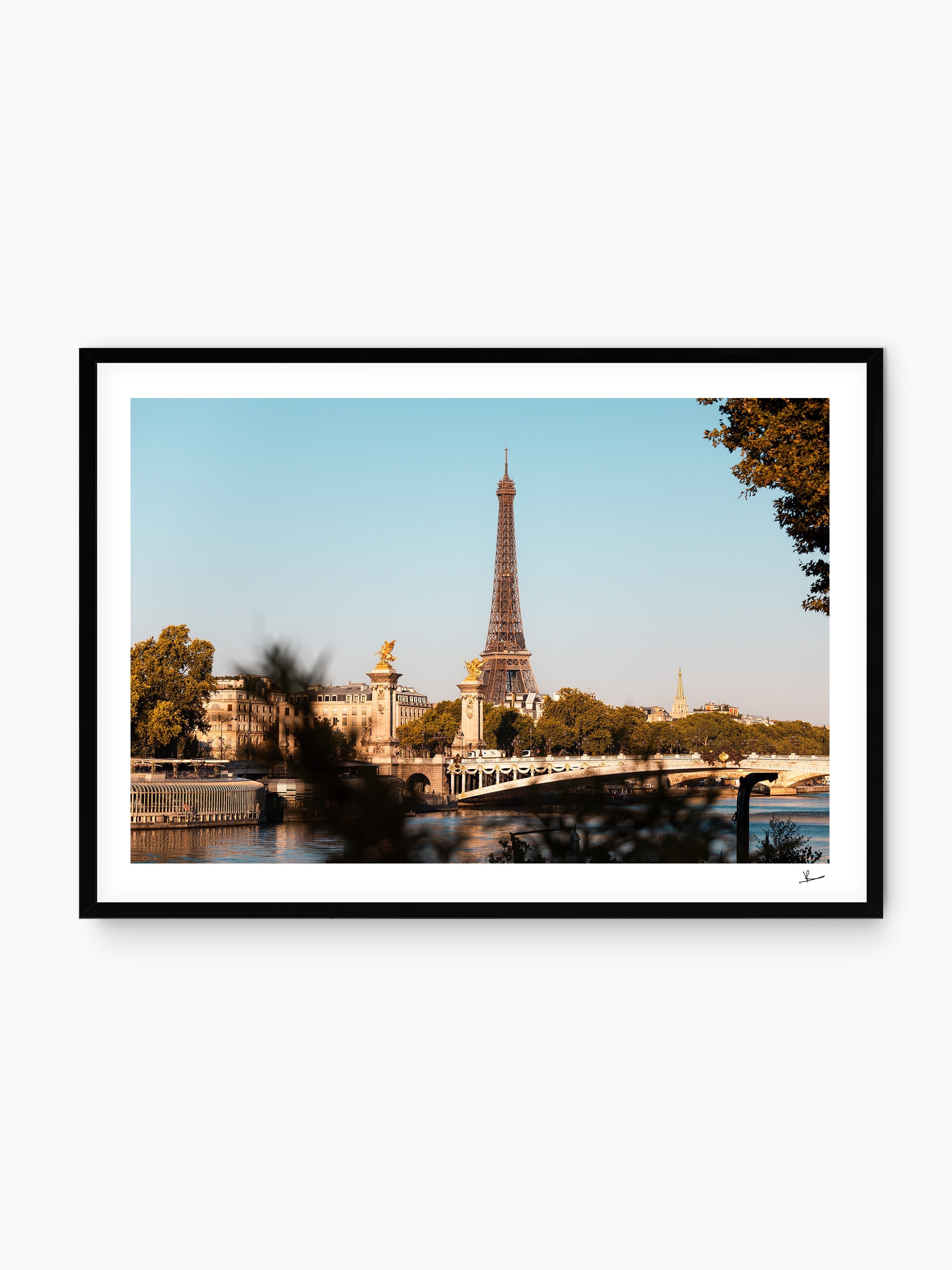 Black Frame
