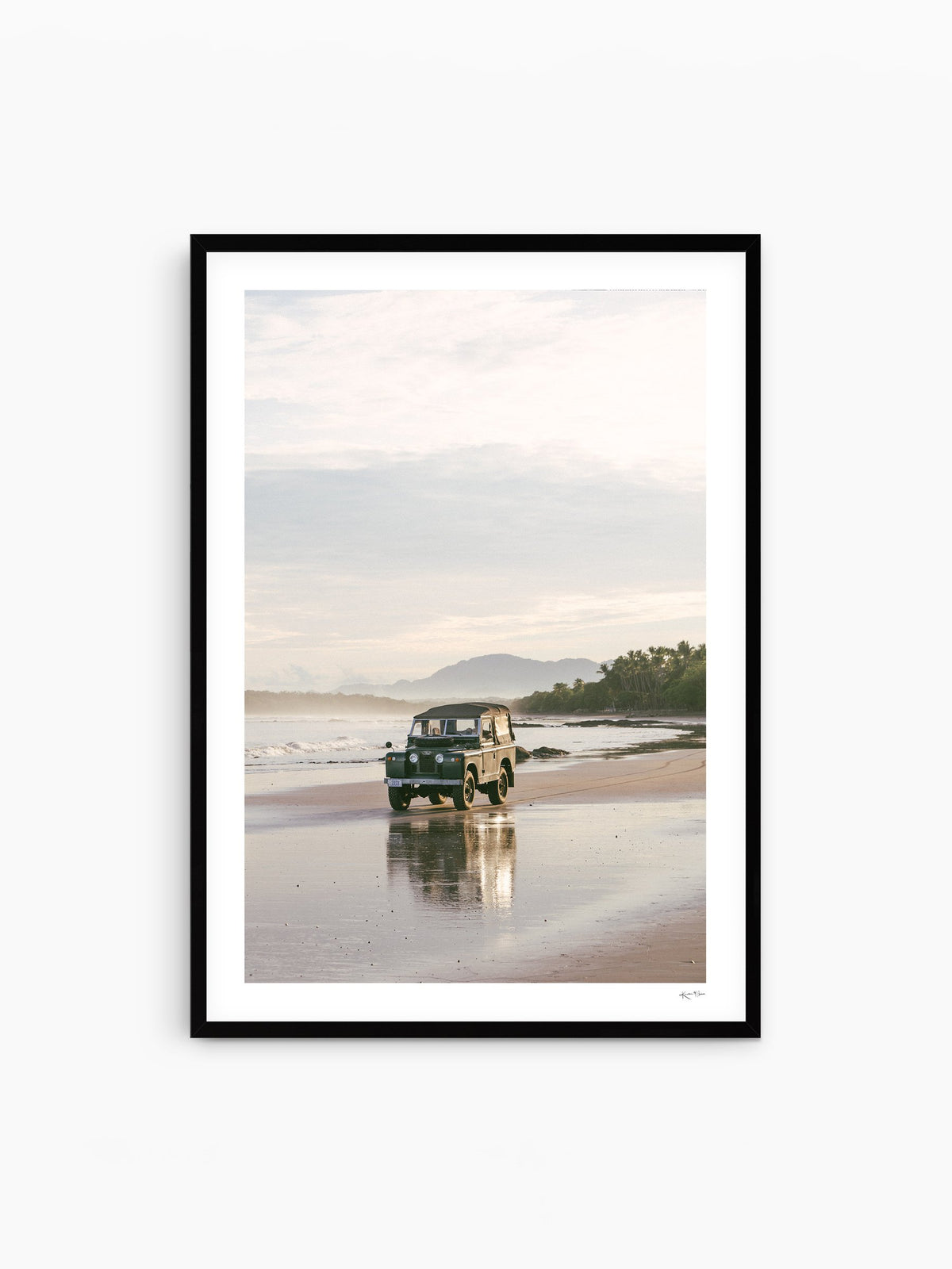 Black Frame