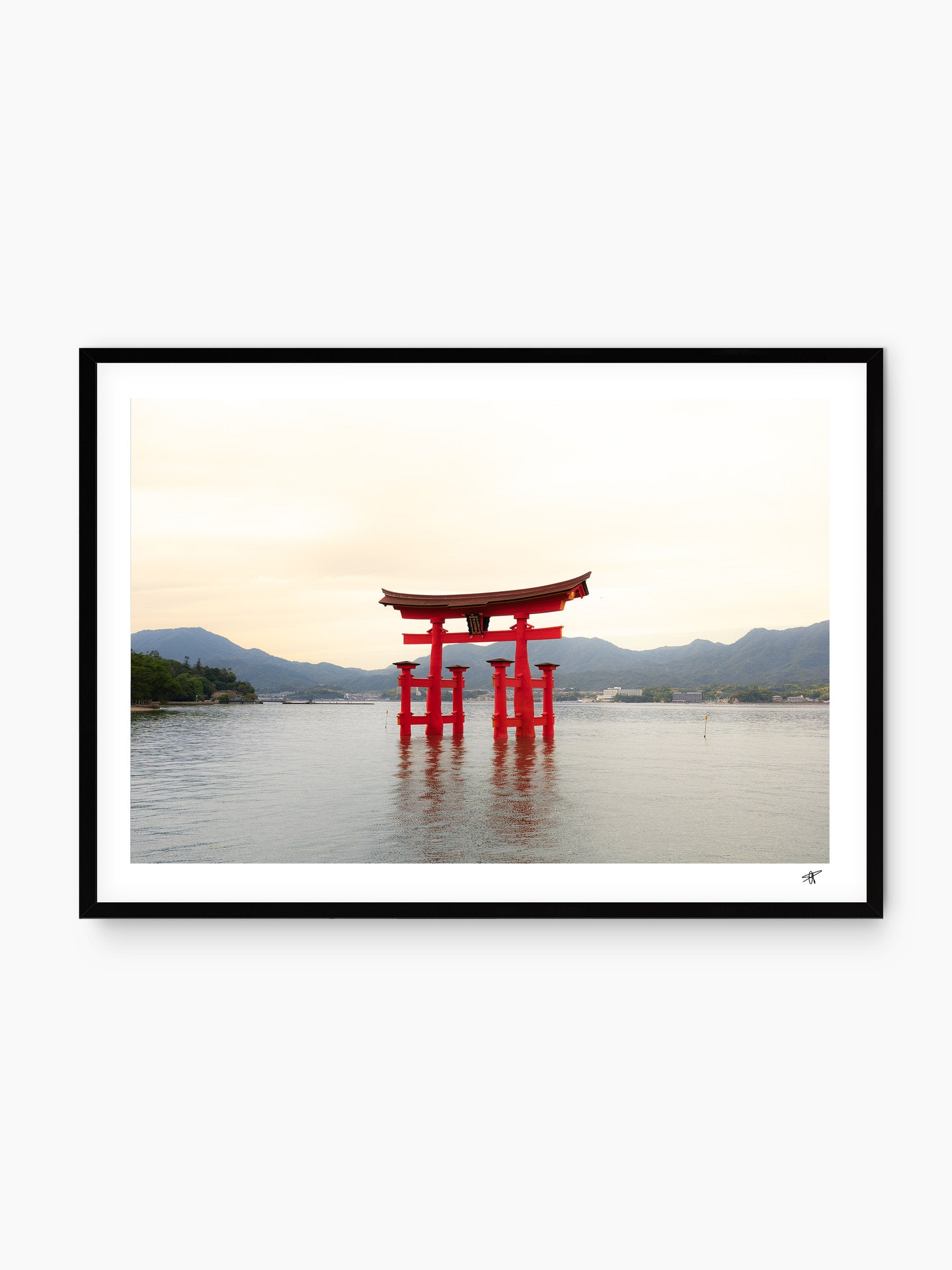Black Frame