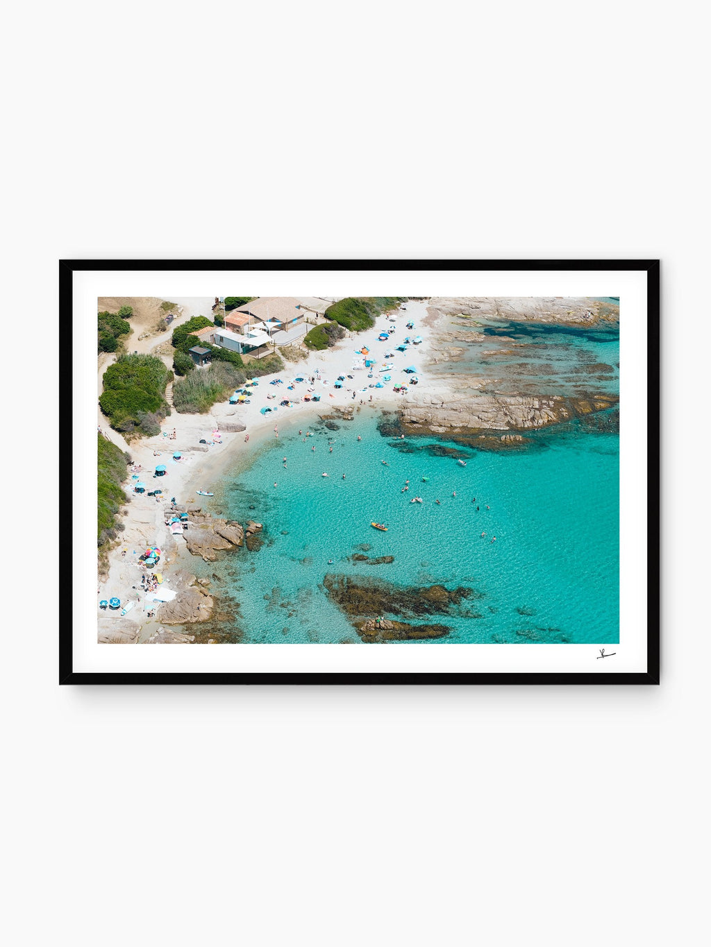 Black Frame