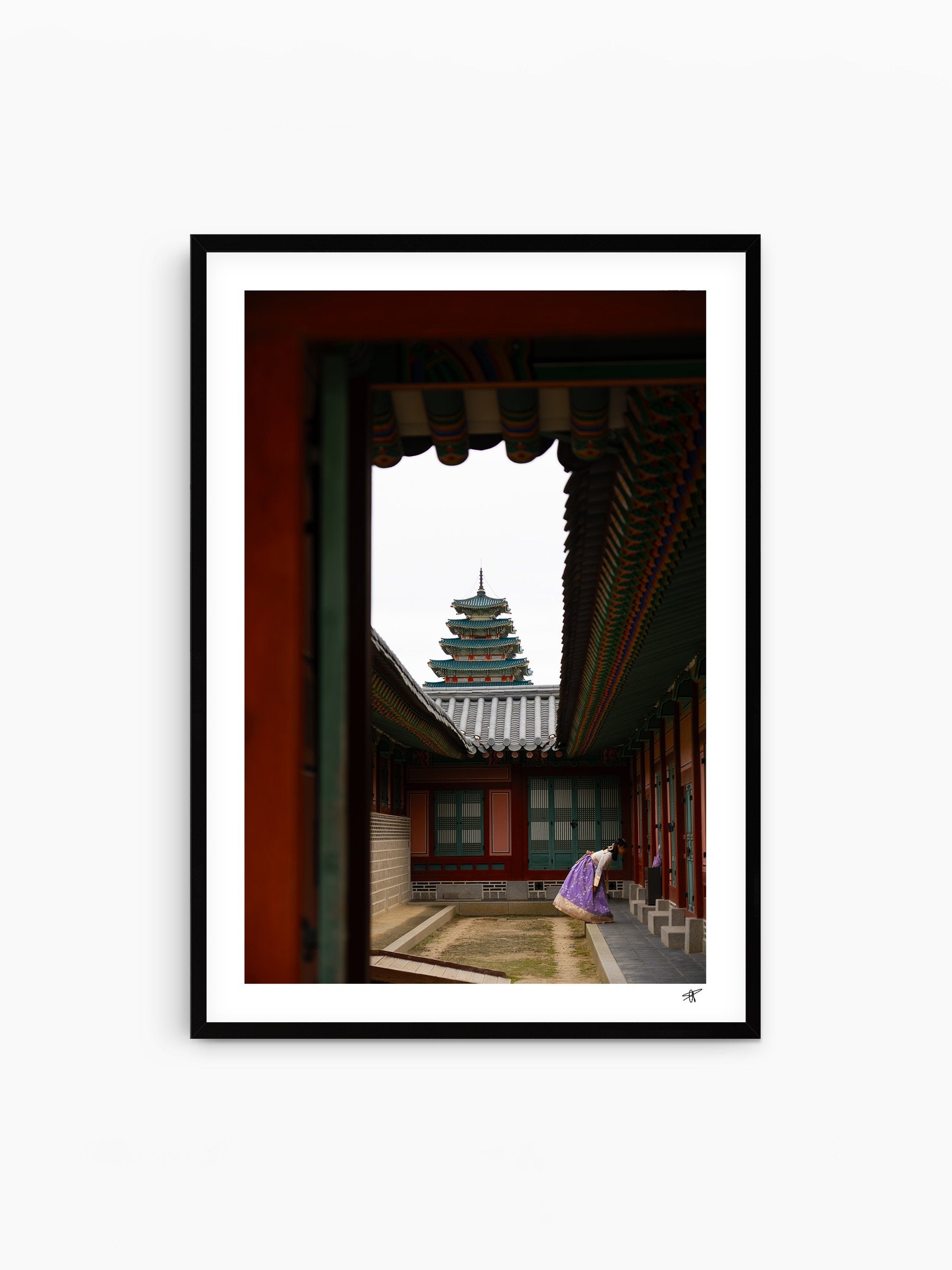 Black Frame