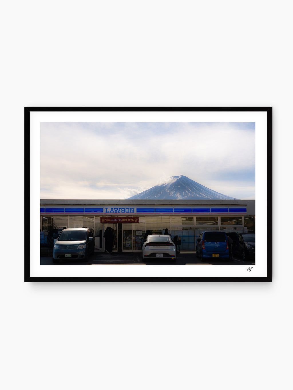 Black Frame