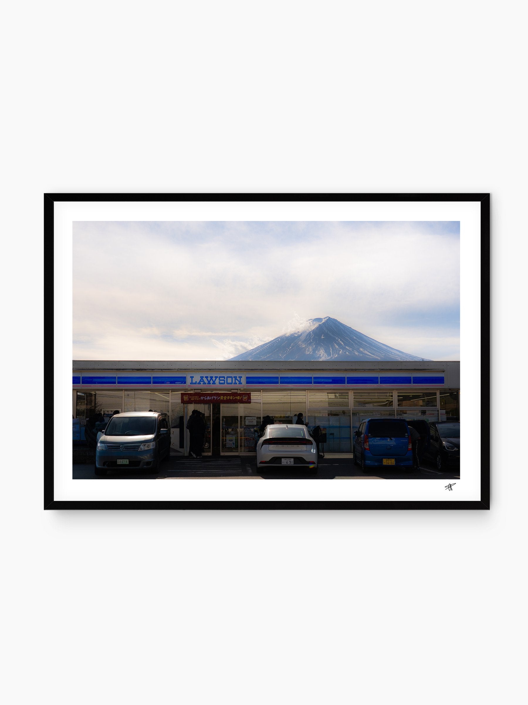 Black Frame