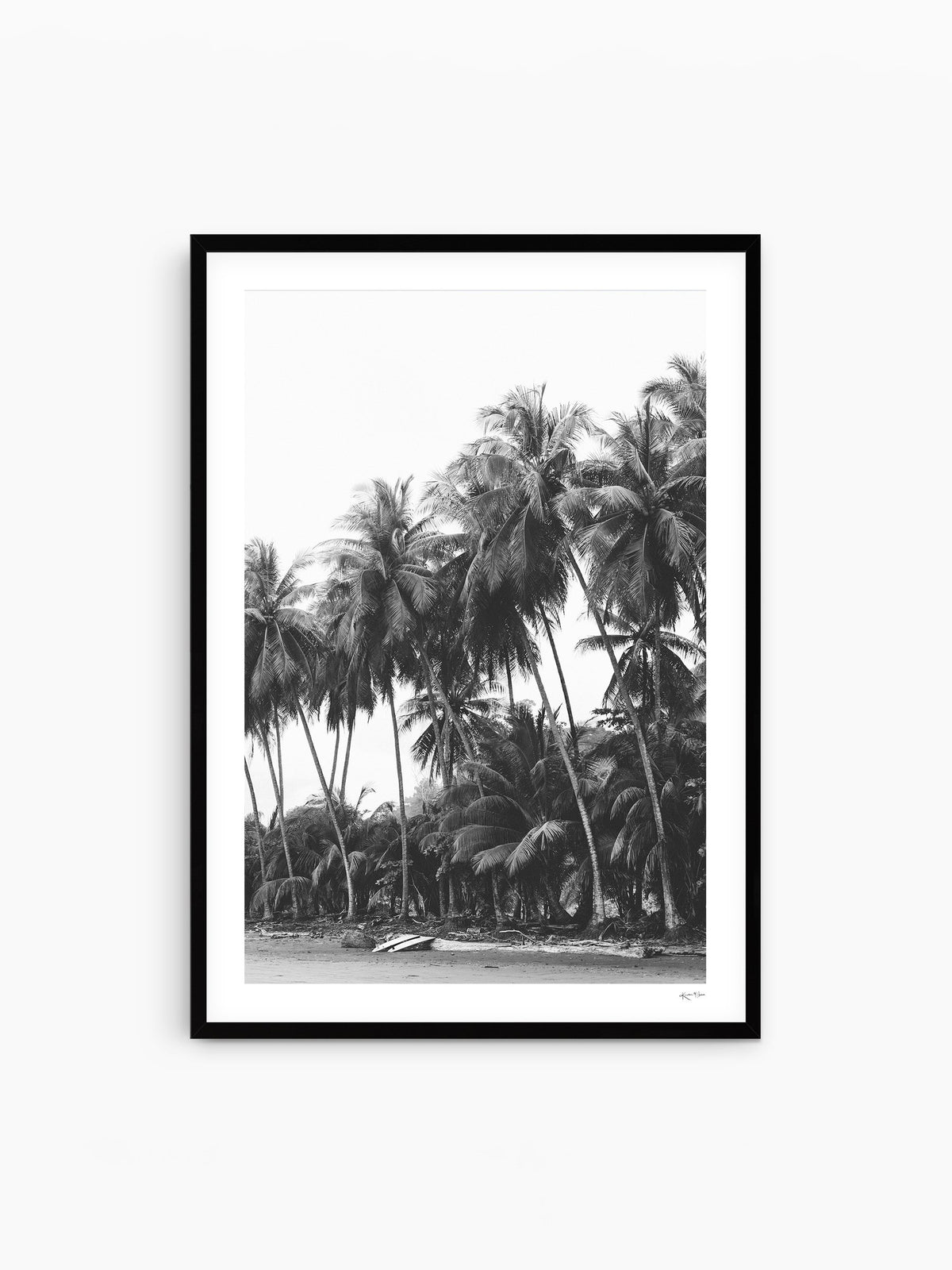 Black Frame