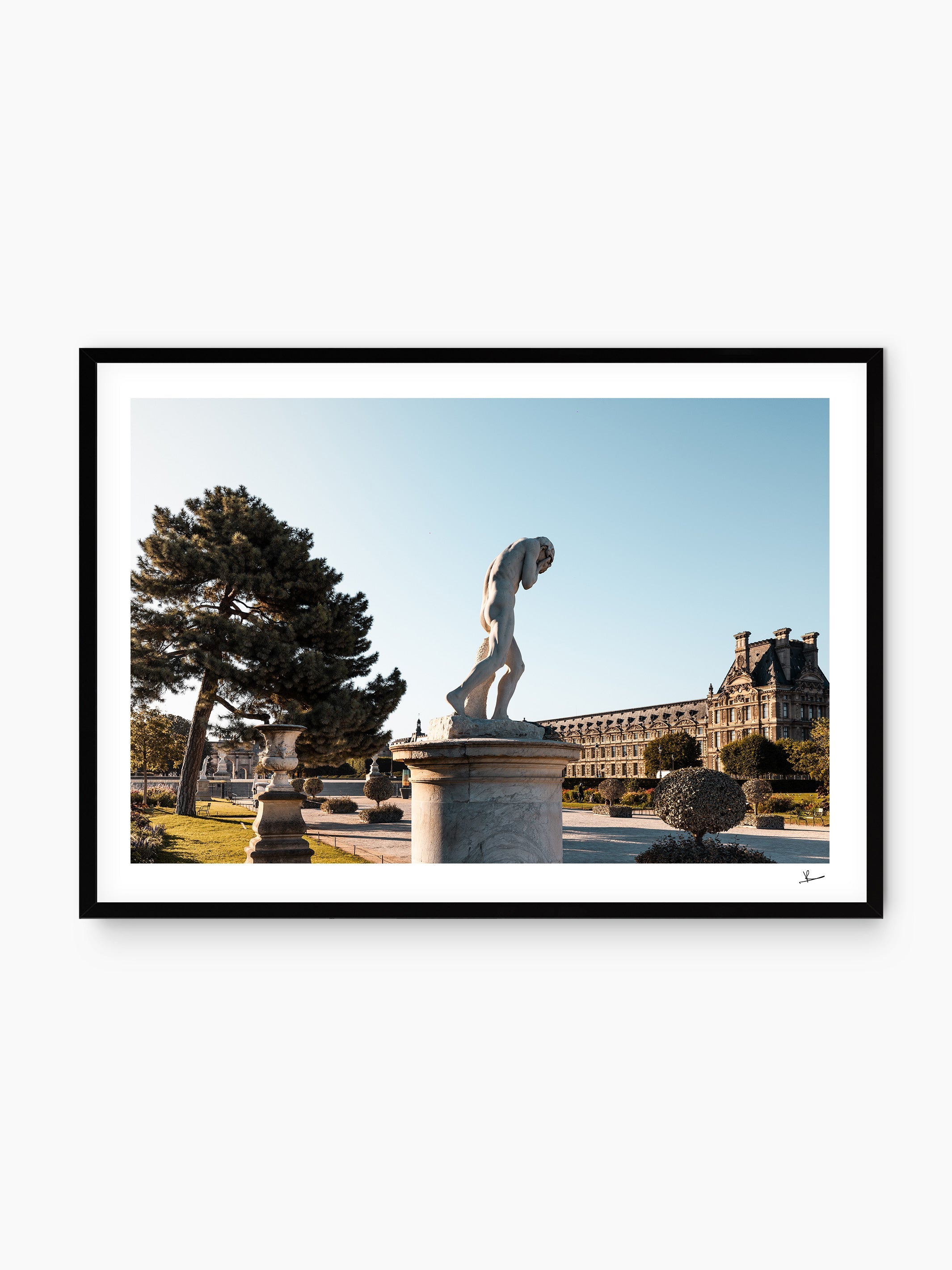 Black Frame