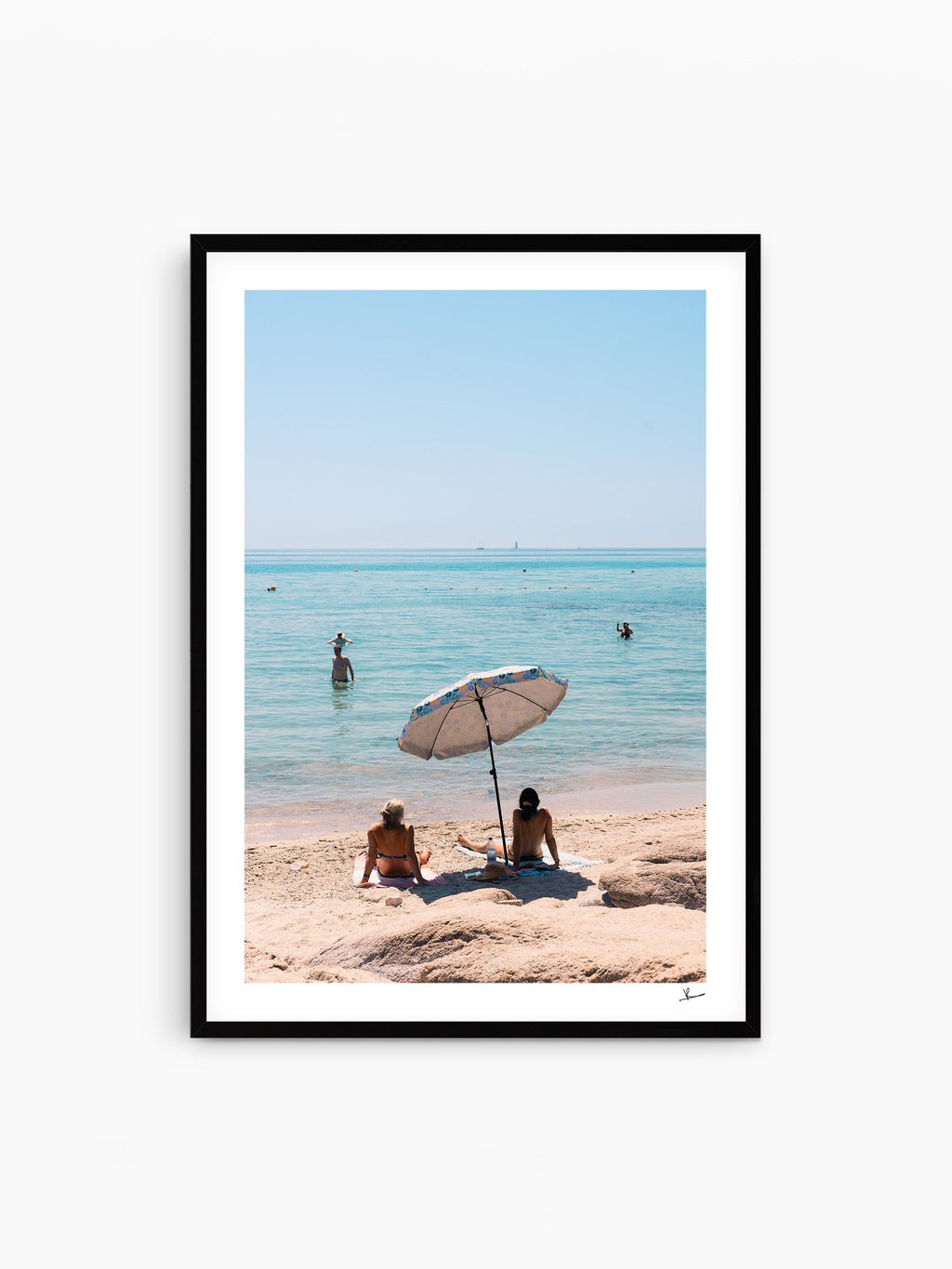 Black Frame