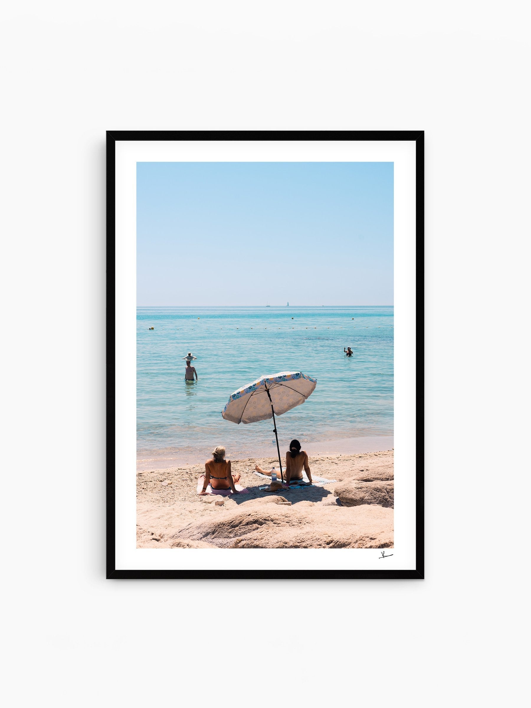 Black Frame