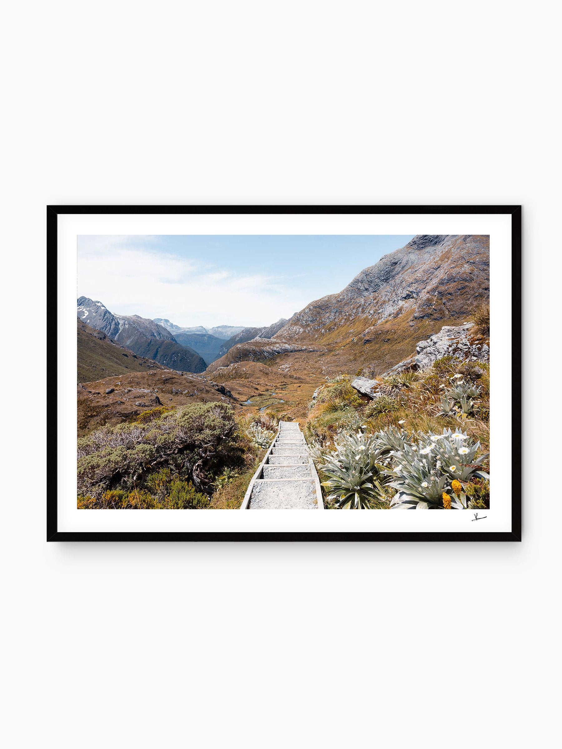 Black Frame