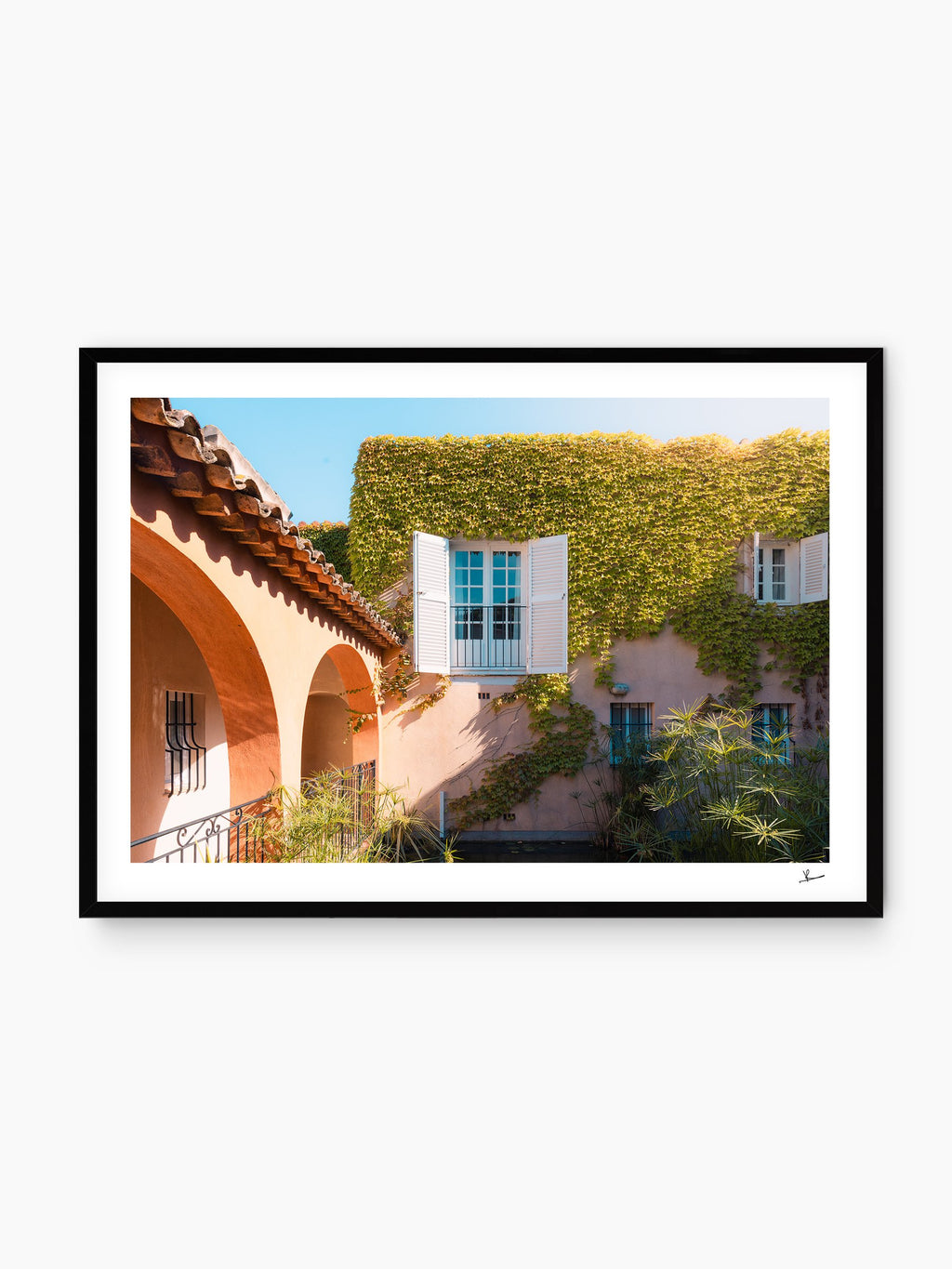Black Frame