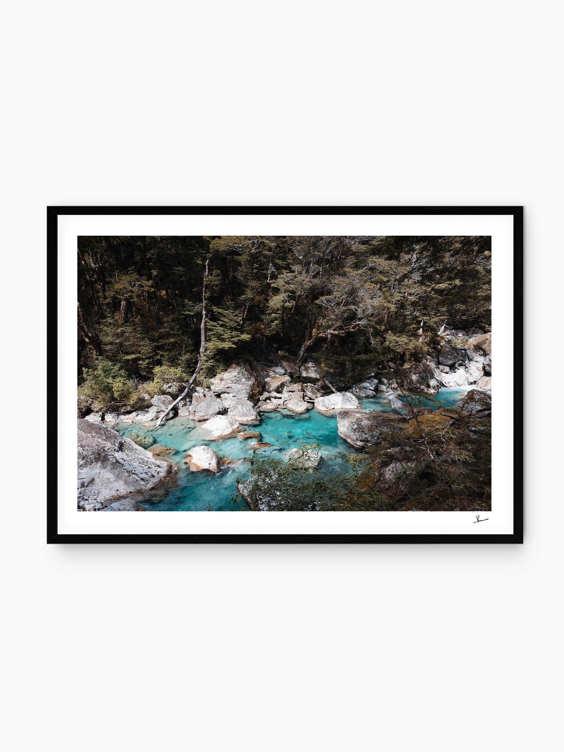Black Frame