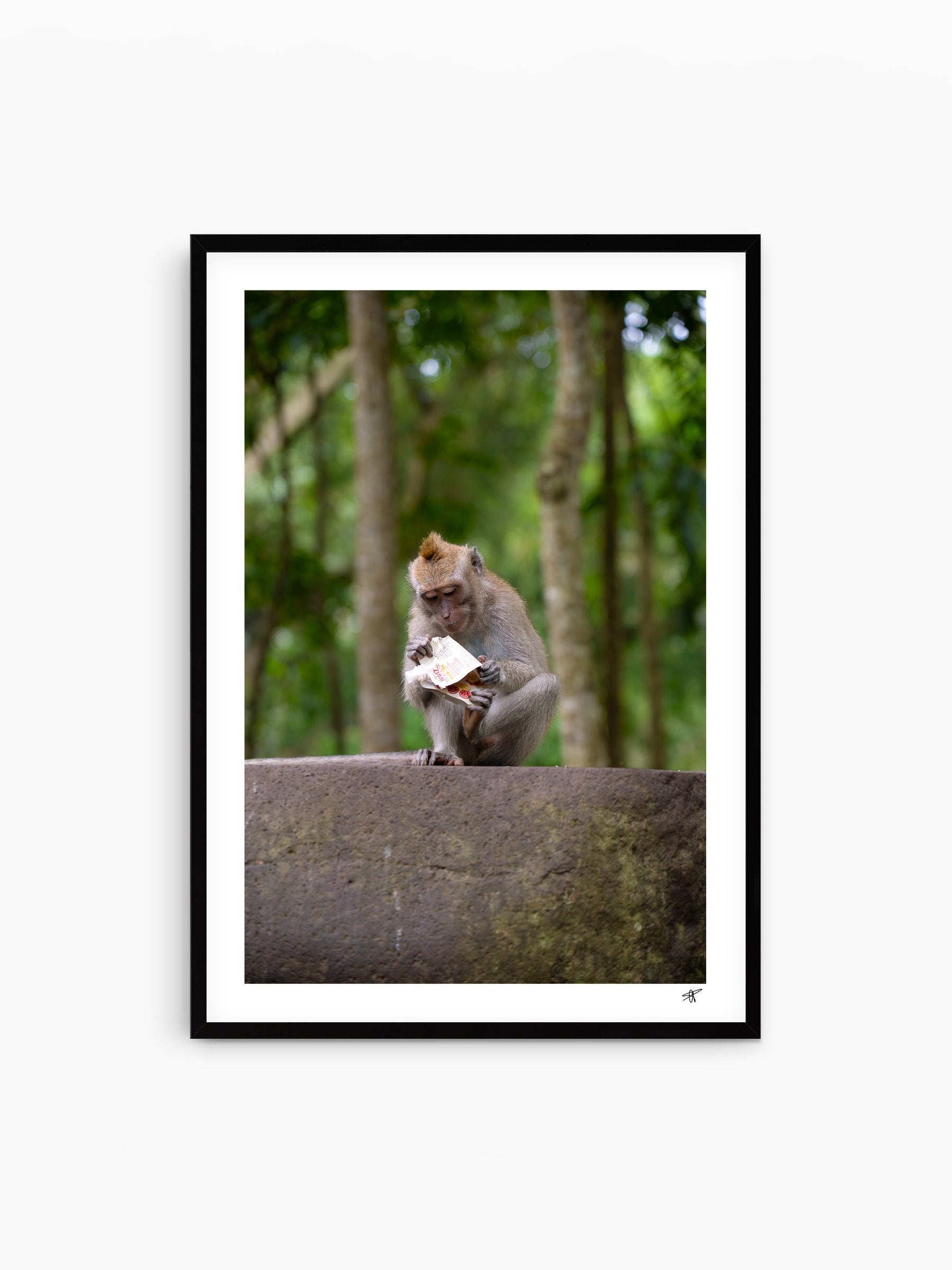 Black Frame
